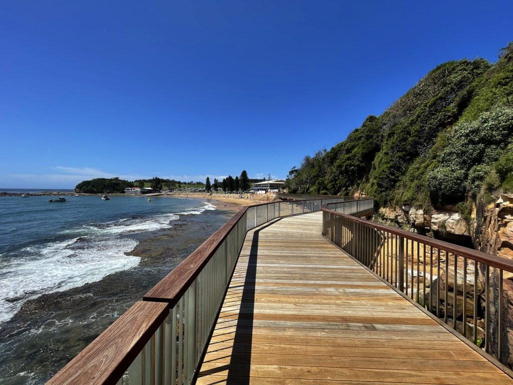 Terrigal Boardwalk